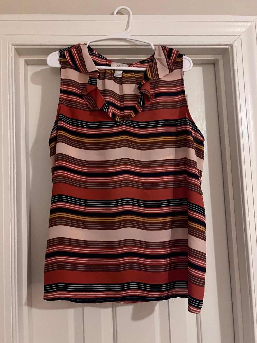 Loft blouse